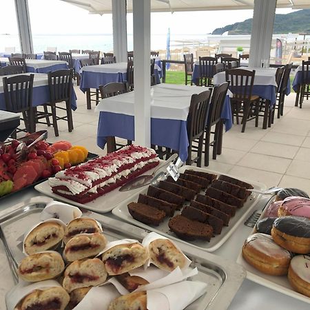 Blue Senses Hotel 사르티 외부 사진