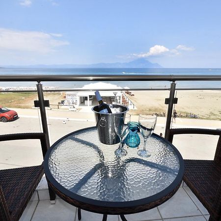 Blue Senses Hotel 사르티 외부 사진