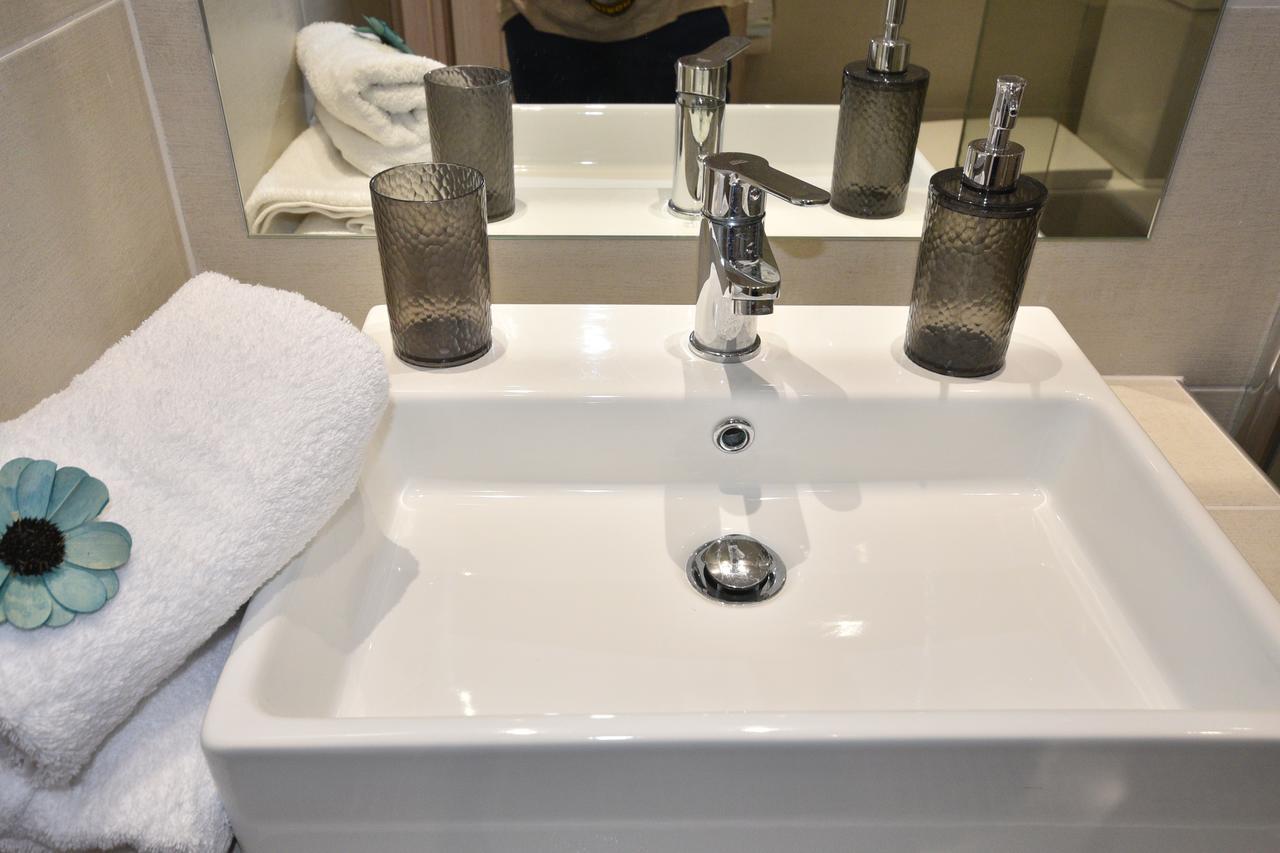 Blue Senses Hotel 사르티 외부 사진