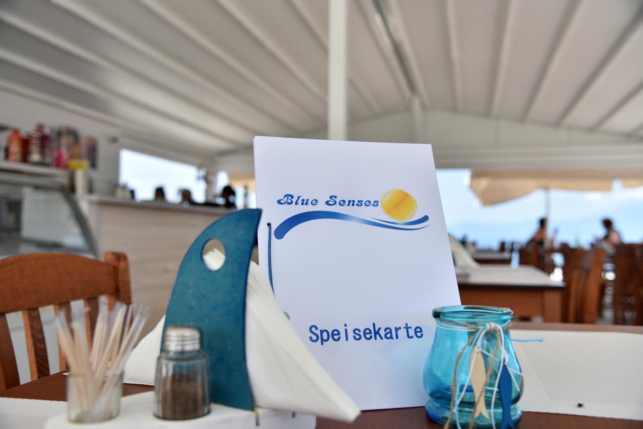 Blue Senses Hotel 사르티 외부 사진