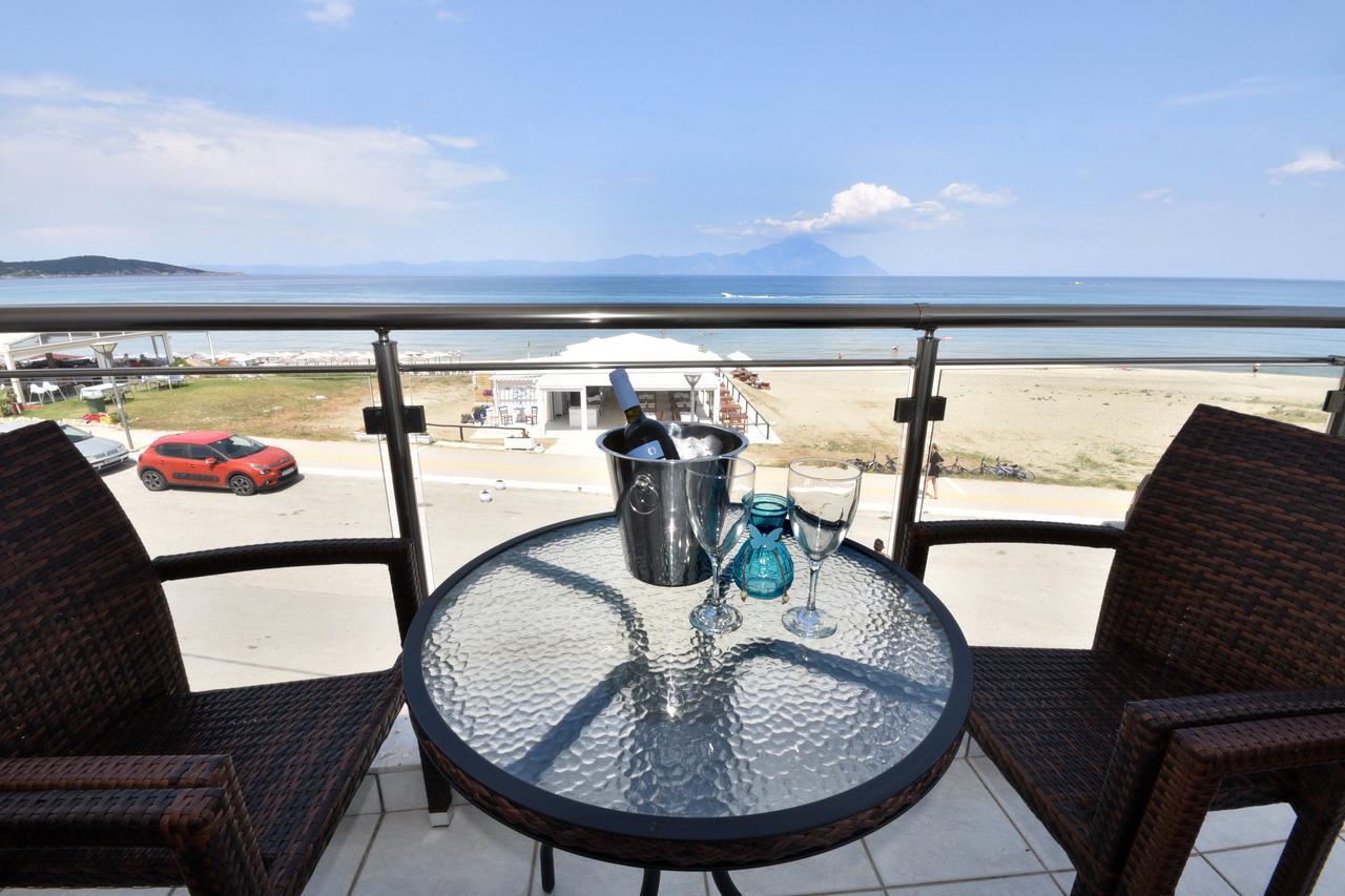Blue Senses Hotel 사르티 외부 사진