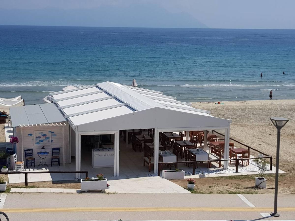 Blue Senses Hotel 사르티 외부 사진