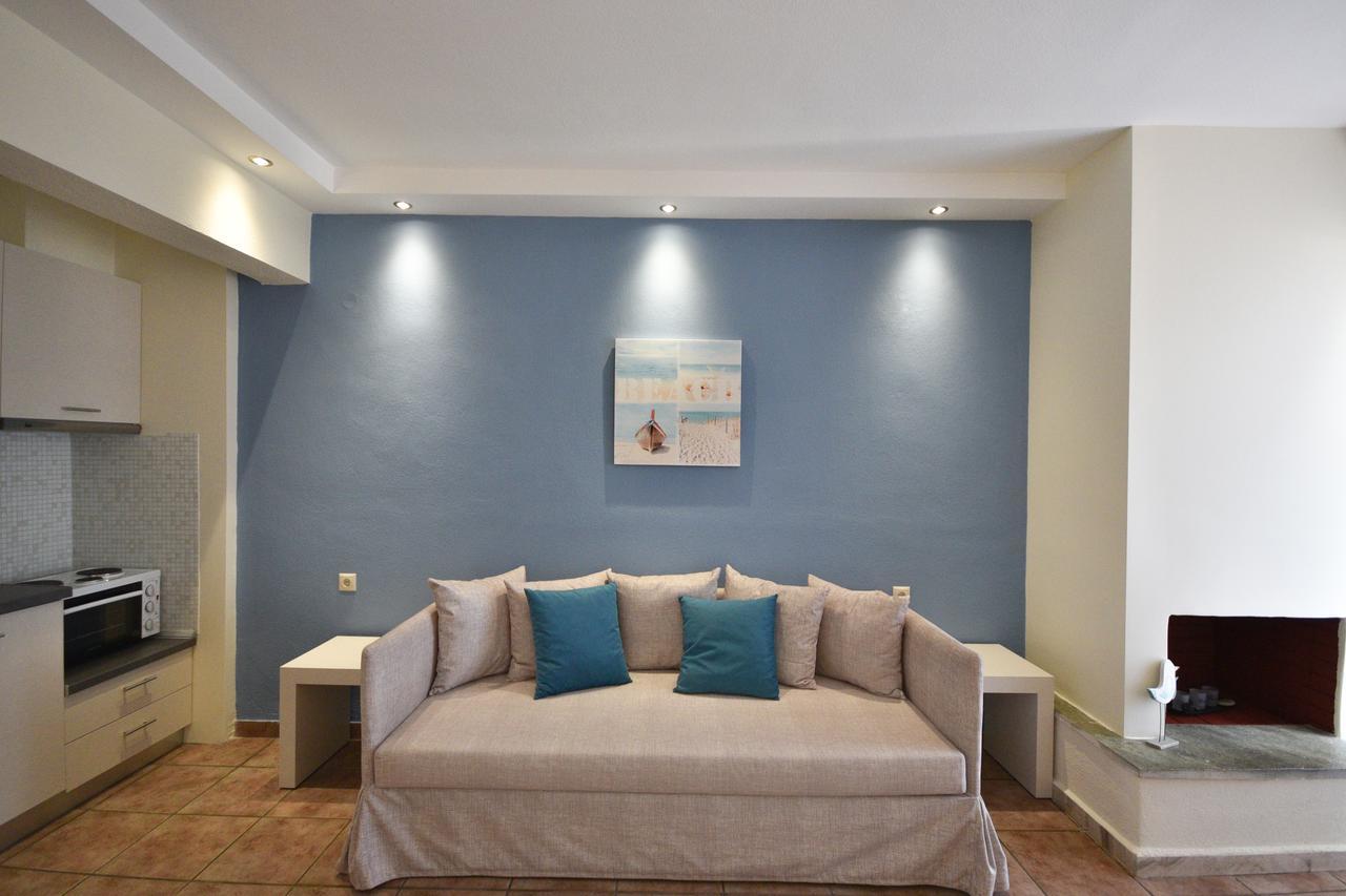 Blue Senses Hotel 사르티 외부 사진